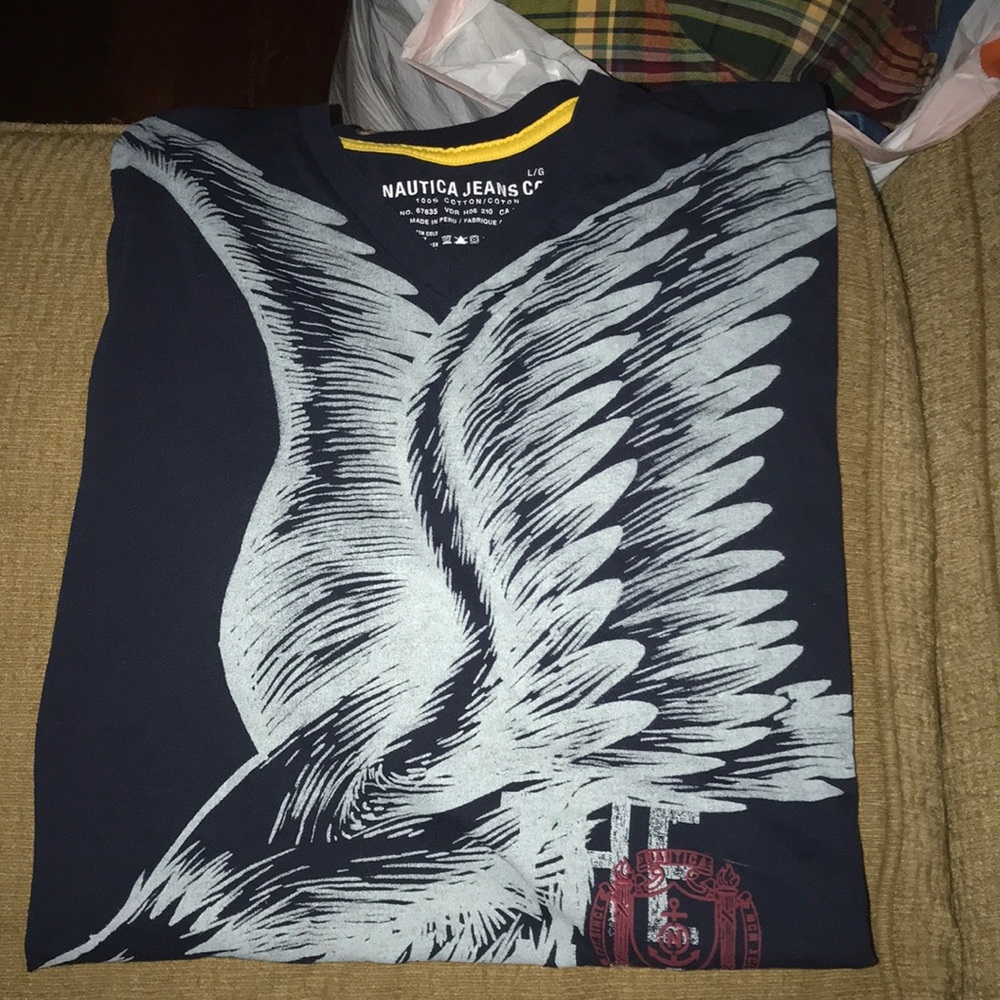 men’s shirt